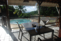 Les Oliviers, villa créole pour vos vacances à Sainte Anne en Guadeloupe